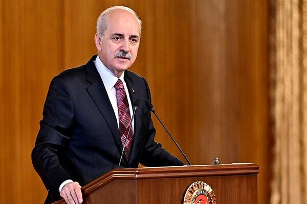 Kurtulmuş, “Türkiye’de bu süreç, aslında Türkler ile Kürtler arasında bir