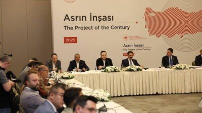 Çevre, Şehircilik ve İklim Değişikliği Bakanı Kurum Hatay’da düzenlenen “Asrın