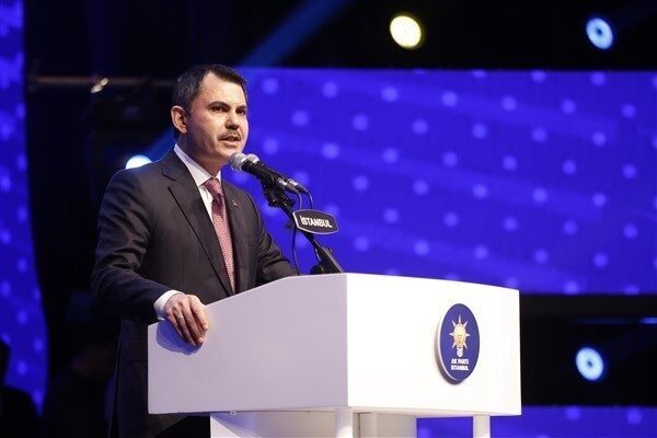 Çevre, Şehircilik ve İklim Değişikliği Bakanı Murat Kurum, İstanbul’un dönüşümüne