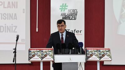 Kütahya Belediye Başkanı Eyüp Kahveci, Kütahya Zafer Kalkınma Ajansı hizmet