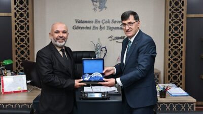 Kütahya Belediye Başkanı Eyüp Kahveci, şehrin tarihi, kültürel ve turistik