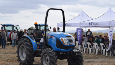 LS Traktör, Anadolu turunu başarıyla tamamladı Yanmar Turkey, LS Traktör