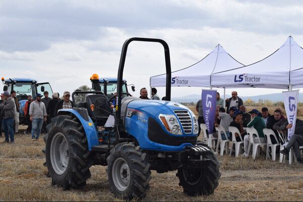 LS Traktör, Anadolu turunu başarıyla tamamladı Yanmar Turkey, LS Traktör