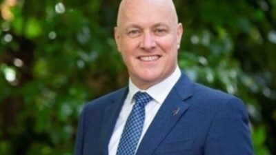 Luxon, “Bölge ülkeleriyle çalışmak her zamankinden daha önemli. APEC’te gerçekleştirdiğimiz