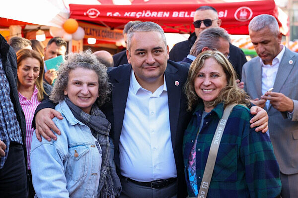Keçiören Belediyesi ile Malatya Akçadağ Dernekler Federasyonu iş birliğinde düzenlenen