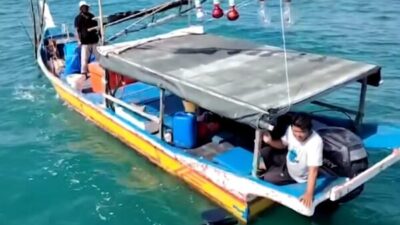 Kaza Pazar günü doğrulandı, ancak muhtemelen birkaç gün önce meydana