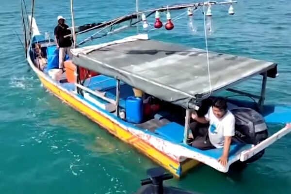 Kaza Pazar günü doğrulandı, ancak muhtemelen birkaç gün önce meydana