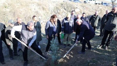 Mamak Belediyesi'nden yapılan açıklamaya göre 23 Temmuz'da Eskişehir'de çıkan orman