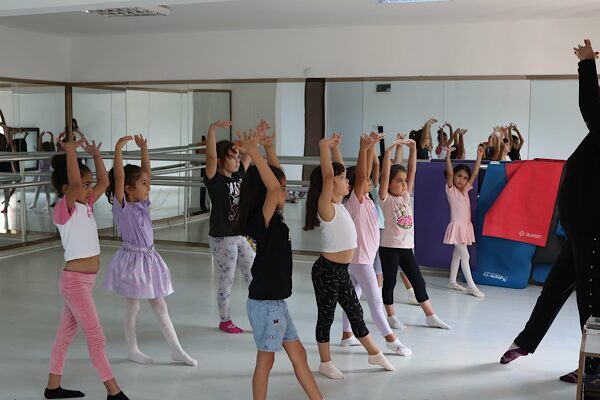 Marmaris Belediyesi tarafından 23 Nisan Ulusal Egemenlik ve Çocuk Bayramı’nda