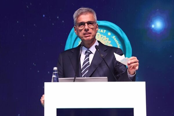 Sağlık Bakanı Kemal Memişoğlu, Cumhurbaşkanı Recep Tayyip Erdoğan’ın başkanlığında Gazi