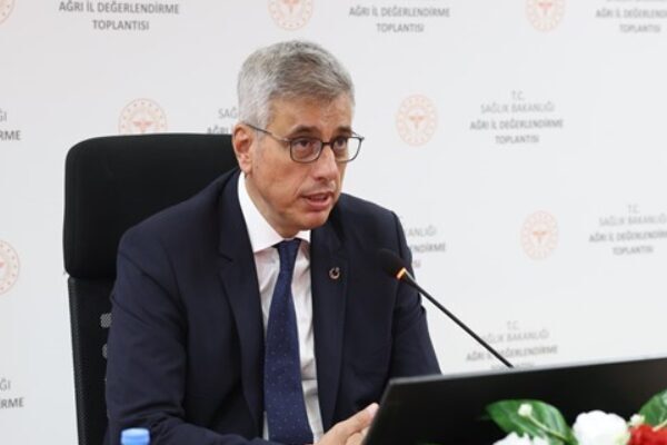 Sağlık Bakanı Kemal Memişoğlu, Sağlık Bakanlığının 2026 Yılı Bütçe Teklifi'nin