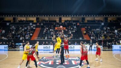 Türkiye Sigorta Basketbol Süper Ligi’nde mücadele eden Mersin Spor Kulübü
