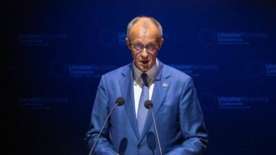 Almanya Başbakanı Merz, Ekonomi Danışmanlar Kurulu’nun yıllık raporuna dikkat çekerek