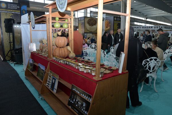 Diyarbakır Ticaret ve Sanayi Odası (DTSO) ve Mezopotamya Fuarcılık tarafından