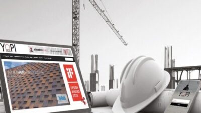 Kamuyu Aydınlatma Platformuna (KAP) yapılan açıklamada, şirketin, QC İnşaat Proje