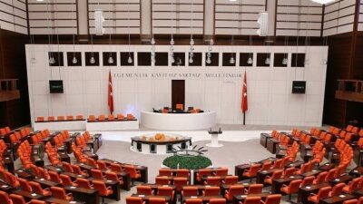 Türkiye Büyük Millet Meclisi'nde (TBMM) kurulan Milli Dayanışma, Kardeşlik ve