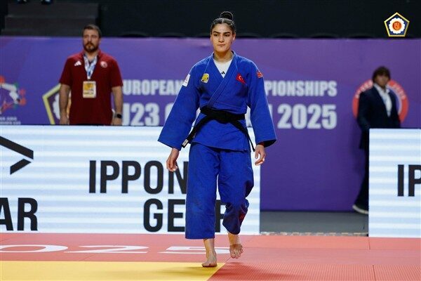 Moldova’nın Kişinev kentinde gerçekleştirilen U23 Avrupa Judo Şampiyonası’nda Konya Büyükşehir