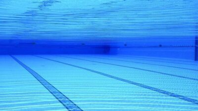 Suudi Arabistan’ın başkenti Riyad’da düzenlenen İslami Dayanışma Oyunları’nda yüzme erkekler 200