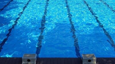 Riyad 2025 İslami Dayanışma Oyunları'nda, yüzme kadınlar 400 metre bireysel