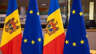 Moldova Dışişleri Bakanlığı yetkilileri, Kanada’nın Moldova’ya verdiği desteğe ilişkin açıklama