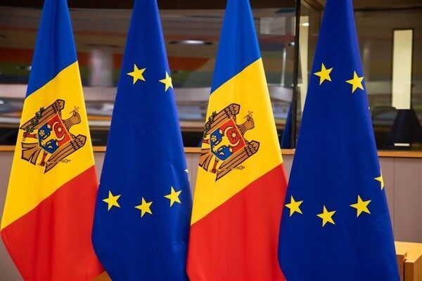 Moldova Dışişleri Bakanlığı yetkilileri, Kanada’nın Moldova’ya verdiği desteğe ilişkin açıklama