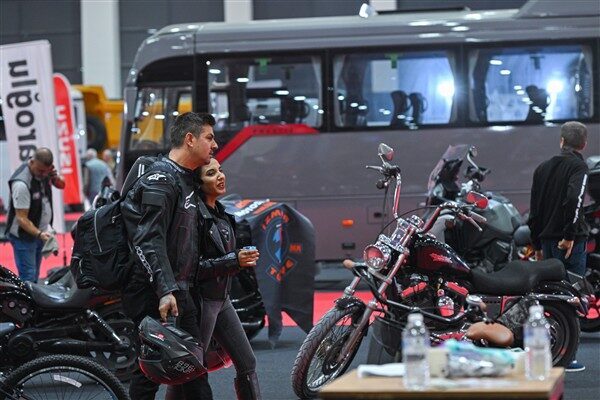 İzmir Büyükşehir Belediyesi’nin ev sahipliğinde Orion Fuarcılık tarafından düzenlenen MOTTA