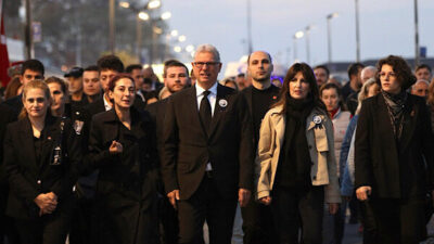 Türkiye Cumhuriyeti’nin kurucusu Gazi Mustafa Kemal Atatürk, vefatının 87. yılında