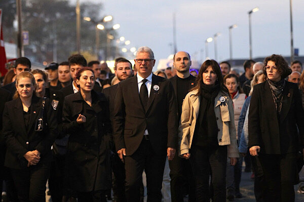 Türkiye Cumhuriyeti’nin kurucusu Gazi Mustafa Kemal Atatürk, vefatının 87. yılında