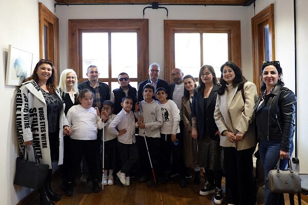 Mudanya Belediyesi tarafından, sanatı herkes için erişilebilir hale getirmek amacıyla