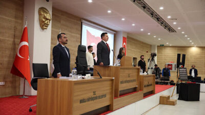 Kıyı Ege Belediyeler Birliği ve Muğla Büyükşehir Belediye Başkanı Ahmet