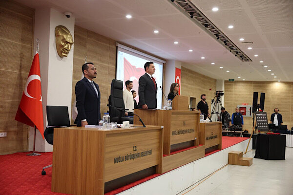 Kıyı Ege Belediyeler Birliği ve Muğla Büyükşehir Belediye Başkanı Ahmet