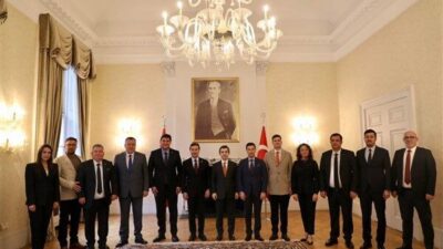 Bu yılki fuarda Türkiye standında yer alan Muğla Büyükşehir Belediyesi,