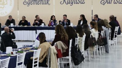 Muğla Büyükşehir Belediyesi Kadın ve Aile Hizmetleri Dairesi’nin bir yıllık