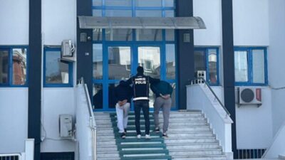 Muğla İl Emniyet Müdürlüğü Narkotik Suçlarla Mücadele Şube Müdürlüğü ekipleri,