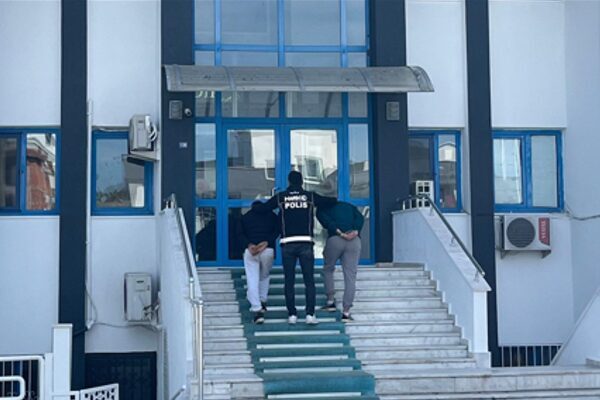 Muğla’da uyuşturucu operasyonu Muğla İl Emniyet Müdürlüğü Narkotik Suçlarla Mücadele Şube Müdürlüğü ekipleri,