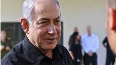 İsrail Başbakanı Netanyahu, sosyal medya hesabından yaptığı paylaşımda ABD Başkanı
