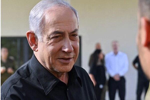 İsrail Başbakanı Netanyahu, sosyal medya hesabından yaptığı paylaşımda ABD Başkanı