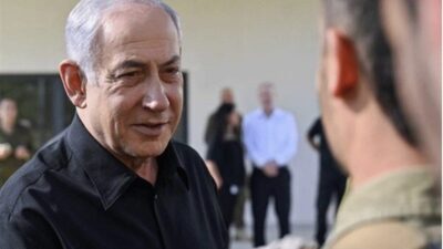 İsrail Başbakanı  Netanyahu, haftalık hükümet toplantısında İran eksenine yönelik faaliyetlerle