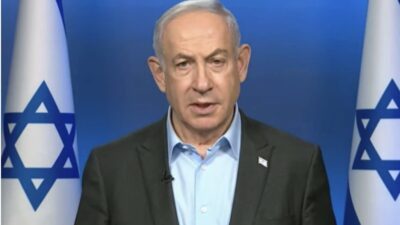 İsrail Başbakanı Benjamin Netanyahu, hükümet toplantısında yaptığı açıklamada Yemen sahasındaki