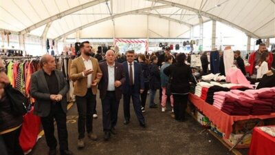 19 Mayıs, Üçevler, Cumhuriyet, Konak, Görükle ve İhsaniye mahallelerinden sonra