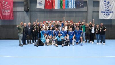 Nilüfer Belediyespor Erkek Hentbol Takımı, EHF Avrupa Kupası 3. Turu’ndaki