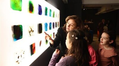 Nilüfer Belediyesi’nin bu yıl 2’ncisini düzenlediği Müfredat Dışı Çocuk Sanat