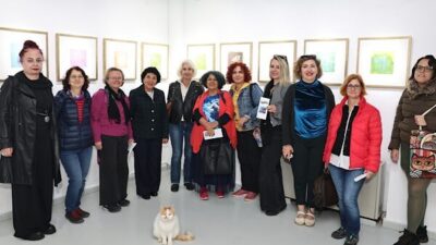 Nilüfer Belediyesi Fotoğraf Müzesi, “Işığın İzi” sergisine ev sahipliği yapıyor.