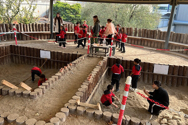 Bursa Büyükşehir Belediyesi Kent Tarihi ve Tanıtım Dairesi Başkanlığı’na bağlı