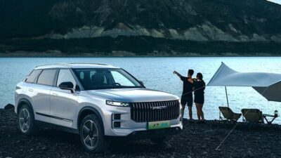  OMODA & JAECOO markaları, ekim ayında 42 bin 444 araç