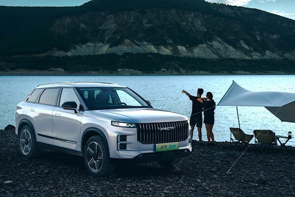  OMODA & JAECOO markaları, ekim ayında 42 bin 444 araç