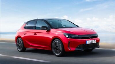 Opel, kasım ayında da binek ve hafif ticari araç modellerinde