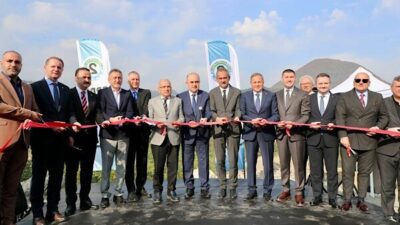 Ordu 2. Organize Sanayi Bölgesi’nin altyapı temel atma töreni Altınordu