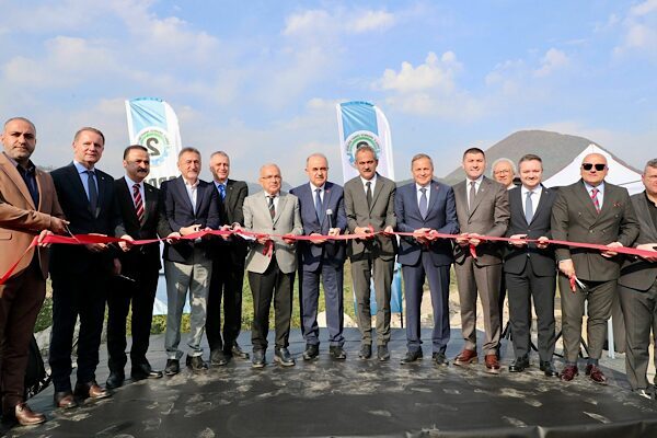 Ordu 2. Organize Sanayi Bölgesi’nin altyapı temel atma töreni Altınordu