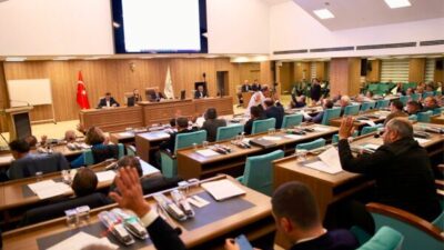 Ordu Büyükşehir Belediye Meclisi, Kasım Ayı Olağan Toplantısı gerçekleştirildi. Toplantıda Büyükşehir